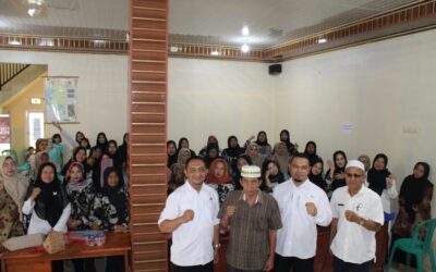 Bimtek dan Pelatihan Kader Posyandu Tahun 2024 untuk Tingkatkan Layanan Kesehatan Masyarakat