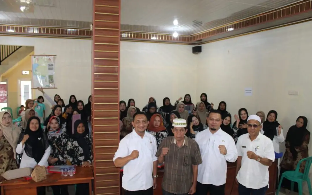 Bimtek dan Pelatihan Kader Posyandu Tahun 2024 untuk Tingkatkan Layanan Kesehatan Masyarakat